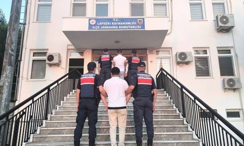 Çanakkale'de Yangın İddiasıyla İki Şüpheli Hakkında İşlem Başlatıldı