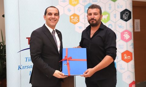 Çankırı'da Hibe Desteği ile Hayvancılık İşletmeleri Güçleniyor