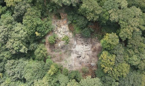 Cıngırt Kalesi Turizme Kazandırılıyor