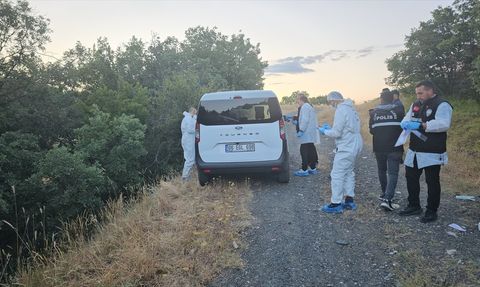 Çorum'da Kayıp Kişinin Cesedi Bulundu, 3 Zanlı Tutuklandı
