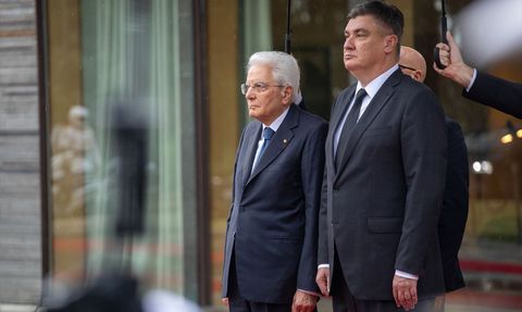 Cumhurbaşkanı Mattarella'dan AB Genişlemesi Üzerine Önemli Mesajlar