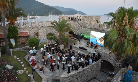 Cumhurbaşkanlığı 6. Uluslararası Yat Yarışları Kıbrıs Etabı Başlıyor