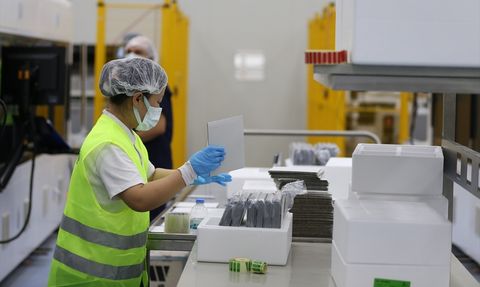 CW Enerji'den 520 Milyon Dolar Yatırım