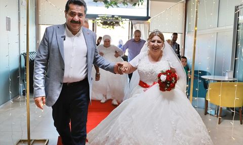 Denizli'de Down Sendromlu İki Genç Kızın Hayali Gerçekleşti