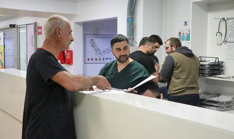 Diyarbakır'da Pediyatrik ECMO Merkezi Açıldı