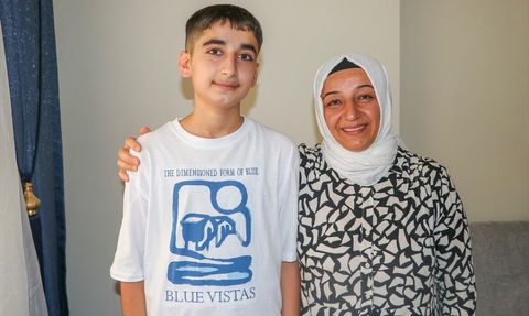 Diyarbakırlı Ömer Arcan, LGS'de Tam Puan Alarak Başarı Hikayesini Yazdı