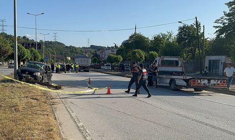 Düzce'de Feci Kaza: 8 Yaşındaki Çocuk Hayatını Kaybetti