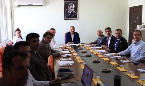 Edirne OSB'lerde Eğitim ve İşbirliği Projesi