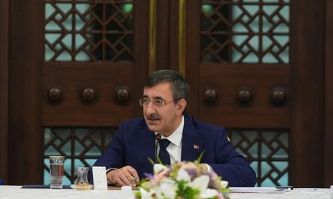 Ekonomi Koordinasyon Kurulu Toplantısı Gerçekleşti