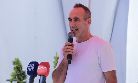 Emre Yazgan Judo Salonu Açıldı