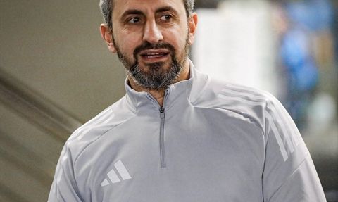 Erzurumspor FK'nın Yeni Sezon Hazırlıkları Sürüyor