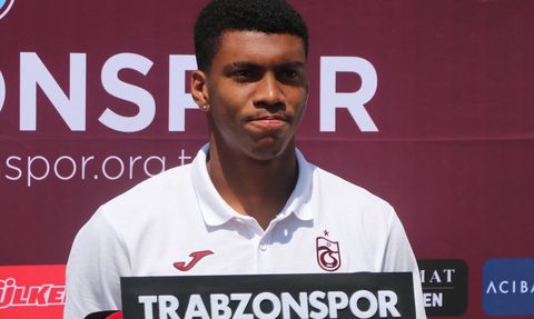 Felipe Augusto: Trabzonspor'a Katkıda Bulunmak En Büyük Hedefim