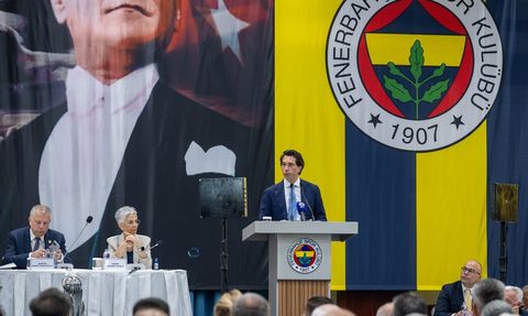 Fenerbahçe'den Tarihi Sponsorluk Anlaşması