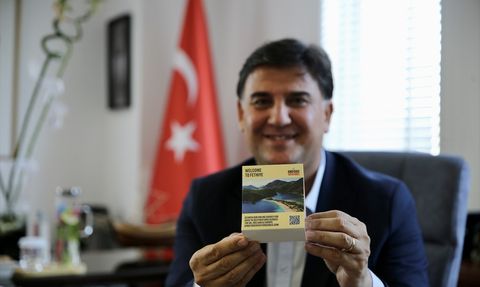 Fethiye'nin Dijital Tanıtımı Başladı