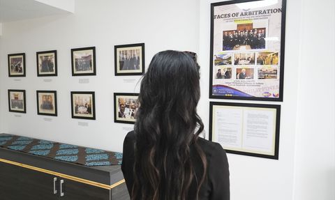 Filipinler'den 'Tahkimin Yüzleri' Sergisi