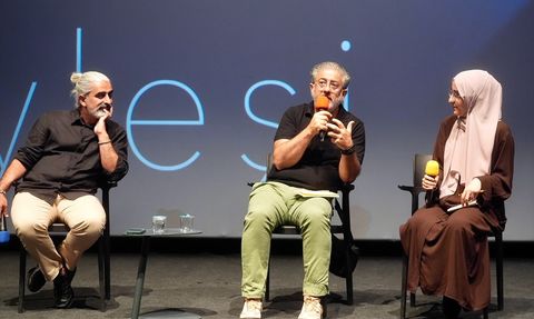 Filistin Direniş Sineması: Hanna Atallah'ın Görüşleri