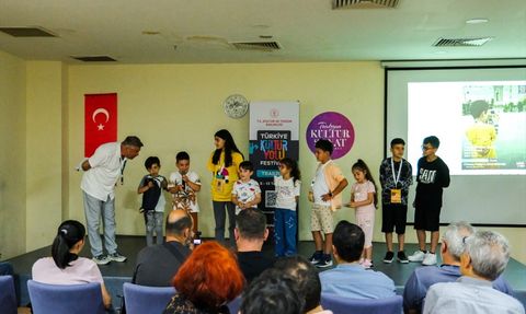 Fotomaraton Trabzon Yarışması Ödül Töreni Gerçekleştirildi