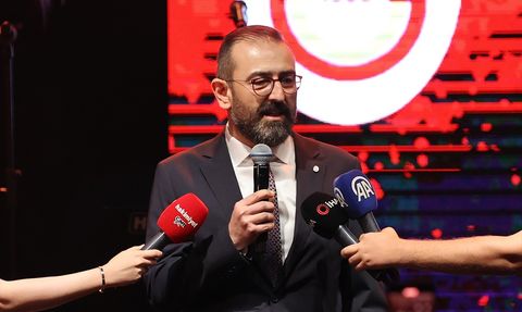 Galatasaray'ın 25. Şampiyonluğu Konya'da Coşkuyla Kutlandı