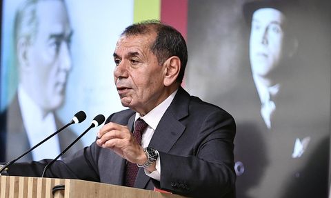 Galatasaray Kulübü'nde Tarihi Anlaşmanın İptali