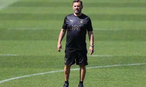 Galatasaray Yeni Sezon Hazırlıklarına Devam Ediyor