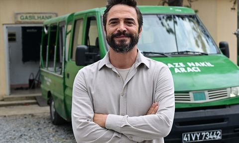 Gassal Dizisinin Üçüncü Sezon Çekimleri Başladı