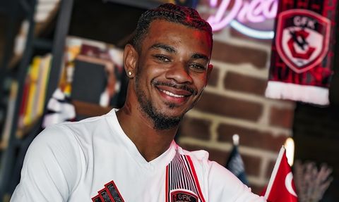 Gaziantep FK 2025-2026 Yeni Sezon Formaları Tanıtıldı