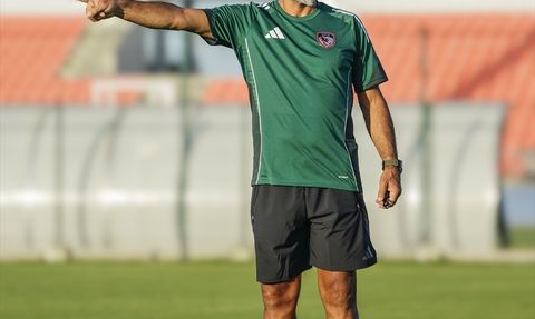 Gaziantep FK'nın 2025-2026 Sezonu Hazırlıkları Sırbistan'da Başladı