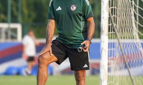 Gaziantep FK'nın Sırbistan'daki Yeni Sezon Hazırlıkları