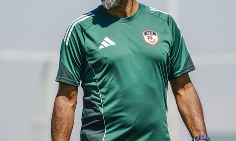 Gaziantep FK Sezon Hazırlıklarına Kayseri'de Devam Ediyor