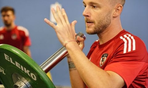 Gaziantep FK Yeni Sezon Hazırlıklarını Sırbistan'da Sürdürüyor