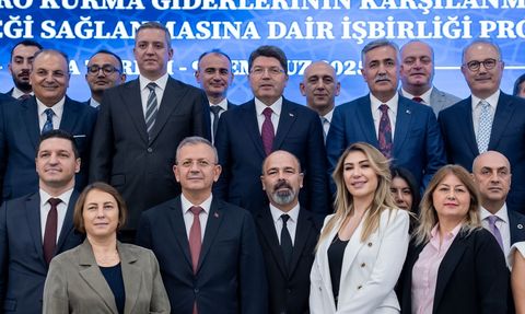 Genç Avukatlara Kredi Desteği: Adalet Bakanlığı'ndan Yeni Protokol