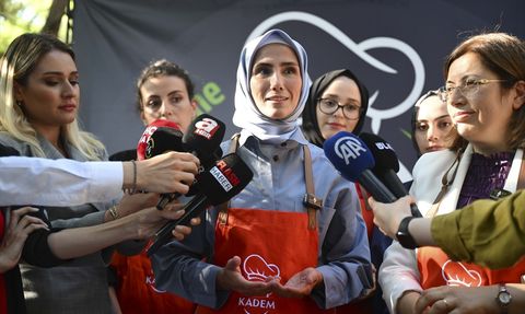 Genç KADEM'den Muharrem Ayı'na Özel Aşure İkramı