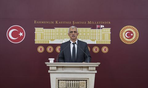 Gergerlioğlu'ndan PKK'nın Silah Bırakma Süreci Değerlendirmesi