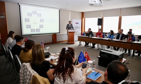 Giresun'da İklim Eğitimi Başladı