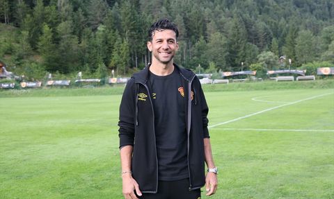 Göztepe Hazırlıklarını Sürdürüyor: Hedef Avrupa