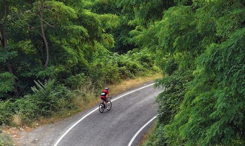 Gran Fondo Trabzon 2025 Bisiklet Yarışı Sonuçlandı