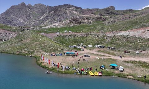 Hakkari'de Turizm Yatırımları Destekleniyor