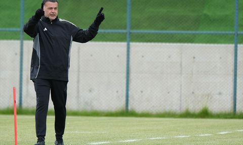 Hatayspor, Erzurum'da Yeni Sezon Hazırlıklarını Sürdürüyor