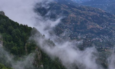 Hıdırnebi Yaylası'nın Sırlarla Dolu Güzelliği