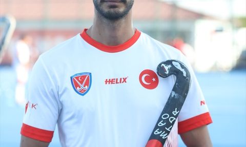 Hokey Erkek Millileri Avrupa Şampiyonası'nda Şampiyonluğu Hedefliyor