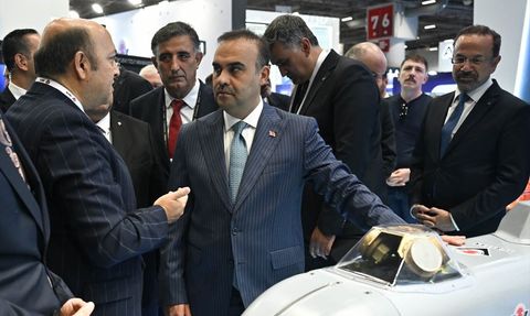 IDEF 2025: TÜBİTAK'tan 8 Stratejik İşbirliği Anlaşması