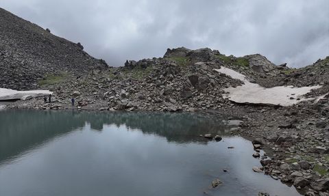 Iğdır Valisi Ercan Turan'dan Doğa Tırmanışı