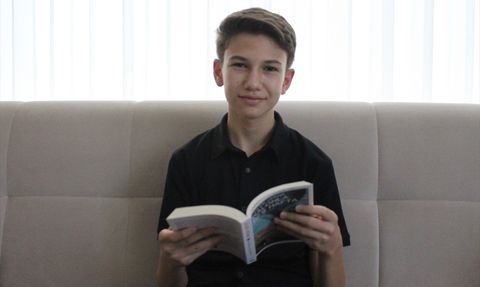 Isparta'dan Türkiye Birincisi: Salih Emre Karakulak