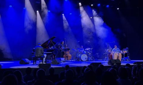 İstanbul Caz Festivali Chucho Valdes ile Start Aldı