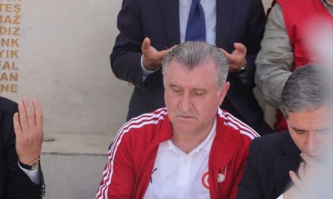 İstanbul’da 15 Temmuz Şehitleri İçin Vatan Koşusu Düzenlendi