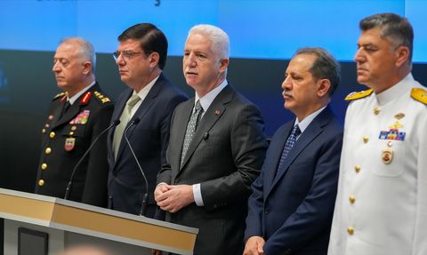 İstanbul'daki Emniyet Verileri Açıklandı: Güvenlik Önlemleri Artıyor