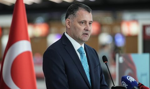 İstanbul Havalimanı'nda 15 Temmuz Sergisi Açıldı