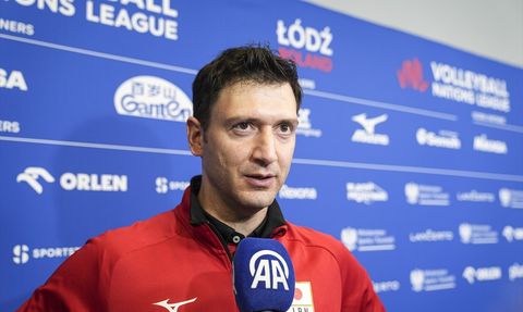 Japonya Voleybol Takımı Fatih Akbaş: İyi Sinayaller Veriyoruz