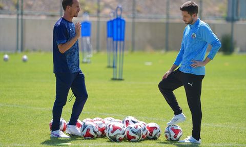 Joao Pereira: Türk Futbolu İçin Ümit Verici Bir Gelecek