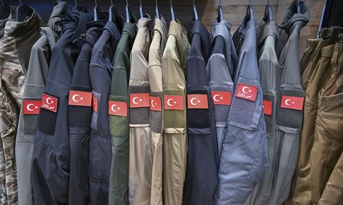 Kadın Girişimciden Askeri Ekipman İmalatı